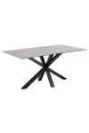 Stół Heaven 160x90cm grey Anista - ACTONA