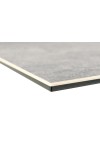 Stół Heaven 160x90cm grey Anista - ACTONA