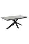 Stół Heaven rozkładany grey Anista 200/240x100 cm - ACTONA