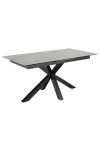 Stół Heaven rozkładany grey Anista 168/210x90 cm - ACTONA