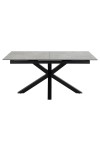 Stół Heaven rozkładany grey Anista 168/210x90 cm - ACTONA