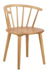 Krzesło Ida naturalne - ACTONA