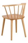 Krzesło Ida naturalne - ACTONA