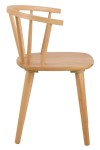 Krzesło Ida naturalne - ACTONA