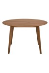 Stół Roxby 105cm orzech - ACTONA