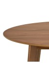 Stół Roxby 105cm orzech - ACTONA