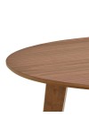 Stół Roxby 120cm orzech - ACTONA