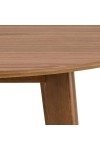 Stół Roxby 120cm orzech - ACTONA