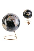 Globus dekoracyjny czarny - Intesi