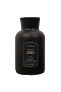 Świeca zapachowa w butelce Ambre - Intesi