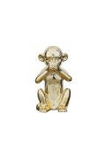 Figurka Monkey złota L - Intesi