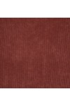 Fotel Celeste terracotta/czarne nogi - Nordivo