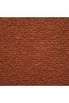 Podnóżek Sevi boucle terracotta - Nordivo