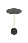 Stolik Nema marble zielony - Nordivo