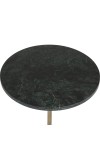 Stolik Nema marble zielony - Nordivo