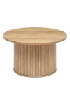 Stolik kawowy Colva 70cm - Nordivo