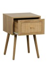 Szafka nocna Ballo naturalna - Intesi