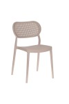 Krzesło Bilto taupe - Intesi