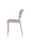 Krzesło Bilto taupe - Intesi