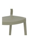 Krzesło Bilto zielone - Intesi