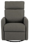 Fotel Mikkeli szary - ACTONA