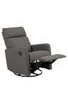 Fotel Mikkeli szary - ACTONA