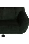 Fotel Paris zielony ciemny - ACTONA