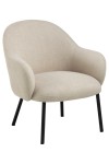Fotel Spencer beżowy Basel 24 - ACTONA
