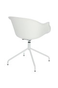 Krzesło Roundy White - Intesi