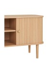 Szafka RTV Nikko naturalna - House Nordic ApS