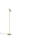 Lampa podłogowa Paris złota - House Nordic ApS