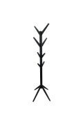 Wieszak na ubrania Tree czarny - Intesi