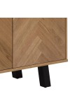 Komoda Brighton dąb olejowany - ACTONA