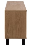 Komoda Brighton dąb olejowany - ACTONA