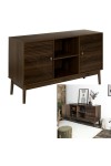 Komoda Tiffany orzech - Intesi