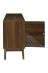 Komoda Tiffany orzech - Intesi
