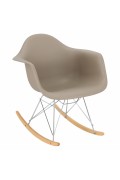 Krzesło P018 RR PP mild grey insp. RAR - d2design
