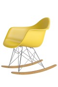 Krzesło P018 RR PP dark olive insp. RAR - d2design