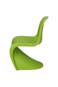 Krzesło Balance PP zielone - d2design