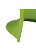 Krzesło Balance PP zielone - d2design