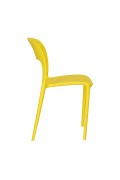 Krzesło Flexi żółte - Intesi