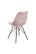 Krzesło Eris VIC różowe - ACTONA