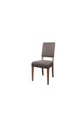 Krzesło tapicerowane Gino GR1 tkaninowa - Intesi