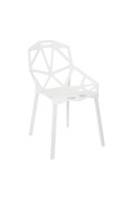 Krzesło Gap PP białe Simplet - Simplet