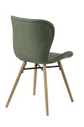 Krzesło Batilda Green - ACTONA