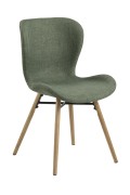 Krzesło Batilda Green - ACTONA