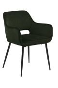 Krzesło Ranja Olive green - ACTONA