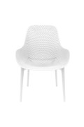 Krzesło Malibu białe - Intesi