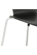 Krzesło Martinus czarne - d2design