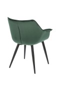 Krzesło Lord zielone 65 - Intesi